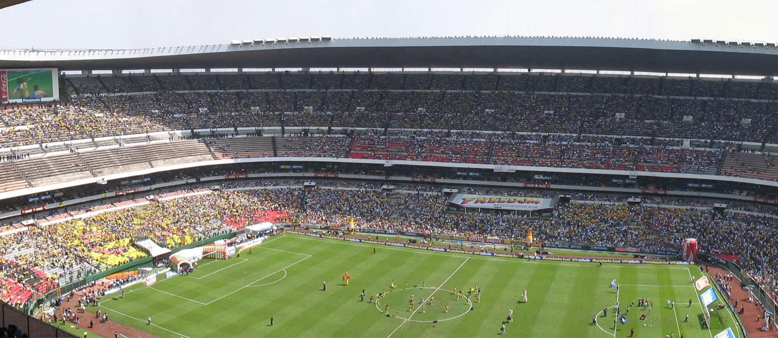 Stadion Azteca Copyright: internet