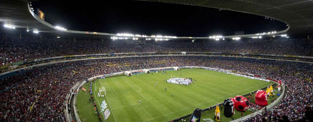 Stadion Jalisco Copyright: internet