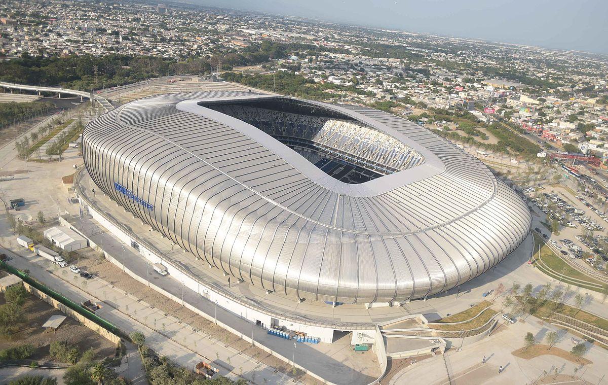 Stadion BBVA Bancomer Copyright: internet