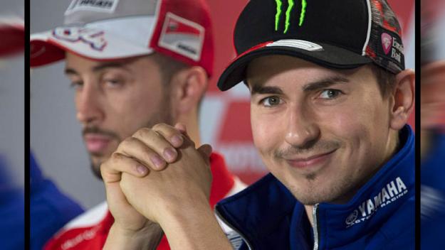 Nih Sis Gan 5 Faktor Lorenzo Milih Hengkang ke Ducati