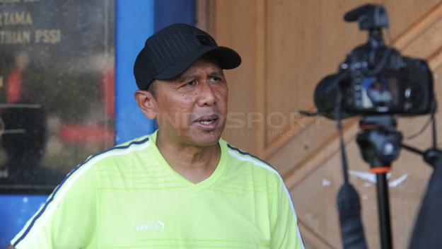 Ikut Turnamen Indonesia Satu, Skuad Persija Pincang Rahmad%20Darmawan_625x352